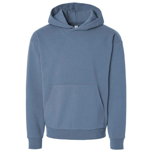 Sudaderas con Capucha Personalizadas para Hombre, Invierno 2025, 100% Algodón, Felpa, Diseño Sólido, Gruesas - Product Image 1