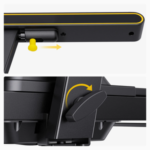 Gran oferta, cinta <span class=keywords><strong>de</strong></span> correr <span class=keywords><strong>de</strong></span> plegado Horizontal con Sensor <span class=keywords><strong>de</strong></span> pulso <span class=keywords><strong>de</strong></span> pasamanos, equipo <span class=keywords><strong>de</strong></span> Fitness para el hogar para casa pequeña, capacidad <span class=keywords><strong>de</strong></span> 120kg - Product Image 5