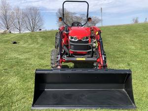 Tractor Massey Ferguson 2850M 2024 en Venta - Product Image 4