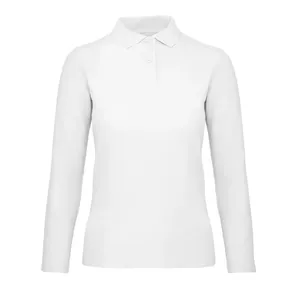 Polo promotionnel personnalisé pour femmes LSL ID.001 pour le merchandising - Product Image 5