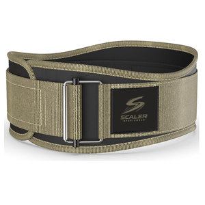 Durable High Strength Adjustable Eco-Friendly Nylon Customize Weightlifting Lever <b>Belt</b> for Long Lasting Gym Fitness Performance - Product Image 1