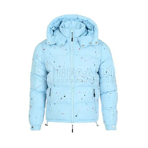 Meilleure vente Design personnalisé pour hommes Veste bouffante fabriquée en haute qualité pour hommes en vente - Product Image 1