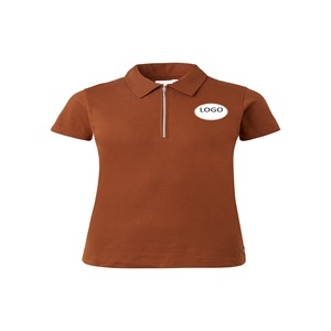 Polo para hombre de alta calidad, diseño de logotipo personalizado, verano, 210gsm, ropa de calle transpirable, Polo impreso personalizado, sublimación Oem - Product Image 2