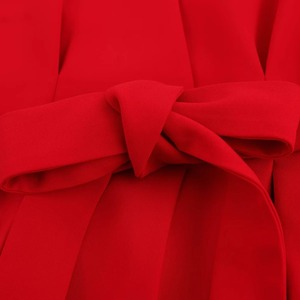 ชุดใส่อยู่บ้านผู้หญิงแฟชั่นเสื้อสายเดี่ยวลำลองกางเกงคาร์ดิแกนยาวกางเกงสีทึบชุด3ชิ้น - Product Image 5