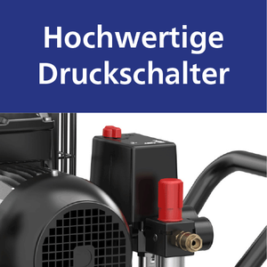 Compresseurs de 50 litres de la série Automan AC - Product Image 4