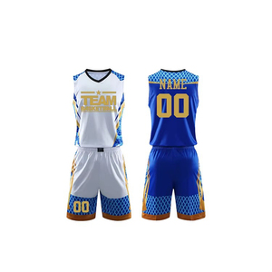 Bsci venta al por mayor ropa deportiva baloncesto Jersey para hombre mujer uniforme traje adultos transpirable personalizado baloncesto uniforme conjunto - Product Image 3