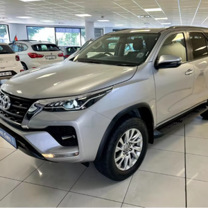 Auto Usado de Calidad a Precio Accesible, Toyota Fortuner 2021 2.8 GD-6, Carrocería Elevada, Automático, Volante a la Derecha - Product Image 1