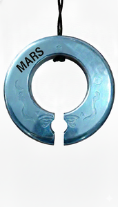 Campana Solar de Aluminio, Tipo Redondo (7.5 PULGADAS) - Product Image 3