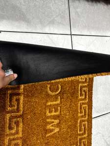 Premium PVC Printed Mat Non <b>Slip</b> <b>Long</b> Lasting Colorful Design Simple Maintenance Ideal for Home or Office Use - Product Image 2