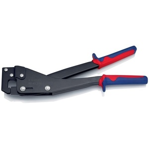 Profile Joining Pliers 340 Mm 1.2 Mm (2 X 0.6 Mm) Multi-Component Grips by for KNIPEX - Product Image 3
