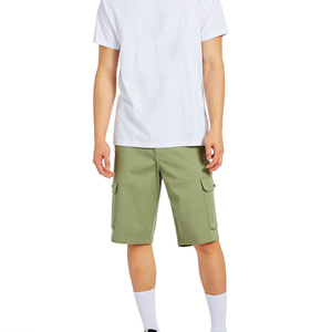 Hot Sale Outdoor <b>Hiking</b> Cotton Oversize Cargo <b>Shorts</b> Men Streetwear Casual Straight Multi Pocket Cargo Pants <b>Shorts</b> Men - Product Image 3