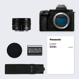 กล้องมิเรอร์เลสฟูลเฟรมเลนส์คู่แบบ Dual Native ISO 18-40 มม. รองรับ 4K 60P 6K 30P บันทึกภาพไม่จำกัดจำนวนครั้ง หน้าจอพลิกได้ Wi-Fi ระบบโฟกัสอัตโนมัติแบบไฮบริด - Product Image 6