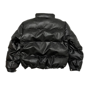 Chaqueta Moderna y Elegante de Forro Polar con Cuello Alto, Logotipo Frontal, Resistente al Viento, Transpirable, con Forro de Algodón para Hombre y Mujer, en Varias Tallas - Product Image 5