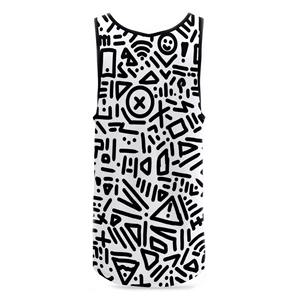 Débardeurs pour femmes Débardeur basique Débardeur pour femmes sans manches Débardeurs personnalisés avec sublimation 100% Polyester - Product Image 6