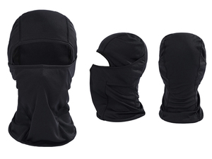 100% Polyester Balaclava Ski <b>Mask</b> UV Protection Ski Motorcycle <b>Cycling</b> Fishing Winter Outdoor Face <b>Mask</b> for Men Women - Product Image 2