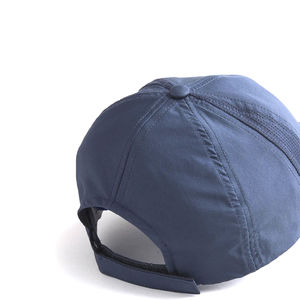 Casquette de baseball en maille de camionneur sportive classique, à la mode, de qualité supérieure, avec logo personnalisé, tendance, en coton uni - Product Image 4