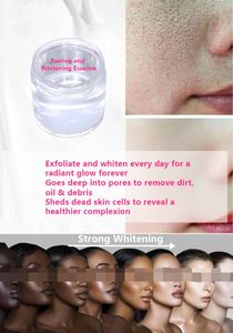 Suero Exfoliante para el Rostro con AHA, PHA y BHA para Piel Propensa al Acné, Elimina Imperfecciones y Unifica la Textura de la Piel, Directo de Fábrica - Product Image 2
