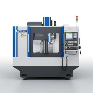 Fraiseuse horizontale CNC de qualité supérieure, robuste, 4 axes, haute précision, fraiseuse industrielle, système de changeur d'outils automatique inclus - Product Image 6