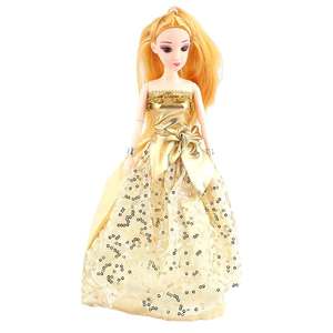 Muñeca de Moda - Dorada - Product Image 2