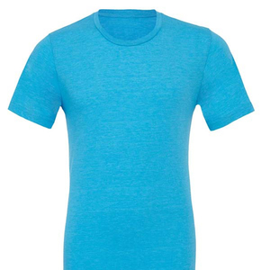 เสื้อยืดเปล่าแบบกำหนดเอง ยี่ห้อ Bella Canvas รุ่น 3001 ผ้าคอตตอนหวี 100% คุณภาพสูง พิมพ์ลายได้ แขนสั้น เสื้อยืดผู้ชาย - Product Image 5