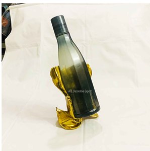 Porte-bouteille de vin de luxe pour hôtel restaurant bureau décoration de la maison affichage ornement cadeau accessoire porte-bouteille de vin pour bars - Product Image 2