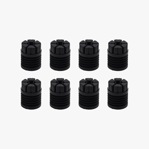 Accessoires anti-vibration pour imprimante 3D, gel de silice noir - Product Image 2