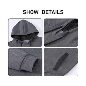 Sweatshirts à manches longues en coton pour femmes - Product Image 4