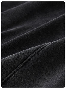 Sweat-shirt ras du cou vintage lavé pour hommes 440gsm Sweat-shirt de haute qualité Stone Washed 440 Gsm Blank Oversized jumper - Product Image 5