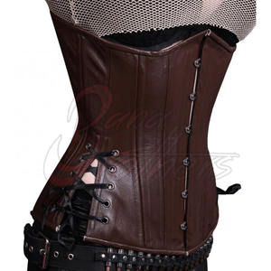 Corsets en cuir pour femmes, très demandés, coupe ajustée, qualité supérieure - Product Image 2