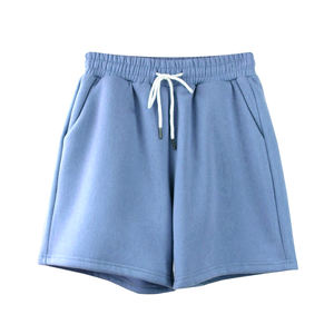 Meilleure vente de shorts pour hommes de haute qualité vêtements d'entraînement respirants pour une utilisation décontractée Offre Spéciale shorts à motif uni sublimé - Product Image 6