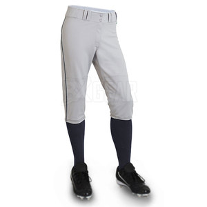 Uniforme de béisbol para hombre, ajuste cómodo con pretina elástica, duradero y diseñado para uso deportivo activo - Product Image 5