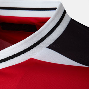 Service personnalisé OEM dernière conception nouvelle couleur hommes Rugby Jersey prix bon marché personnalisé Rugby Jersey - Product Image 5