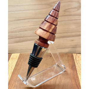 Tapón de Vino Metálico Popular Diseñado para Mantener una Cierre Estable para la Preservación de la Calidad del Vino Diseño Ecológico - Product Image 1