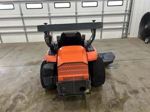 Oferta: Tractor Cortacésped Industrial GR2100 de 2 Tiempos, 4x4, Mini Tractor Agrícola para Jardín con Motor de 125cc y 1200W de Potencia - Product Image 5