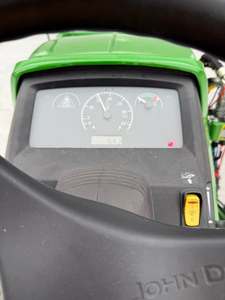 Tractor Agrícola John Deere 5100E con Cargador Frontal, 90HP, Diésel, 4x4, Multifuncional, Nuevo - Product Image 6