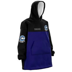 Sweat à capuche en polaire Sherpa imprimé personnalisé de haute qualité-Sweat à capuche ultra confortable et chaud pour la mode hivernale - Product Image 3