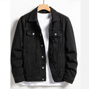 Custom Logo Hooded Wool Liner Varsity <b>Jacket</b> <b>Men</b> Designer Breathable Quick Dry OEM Jean Male Best Quality <b>Canvas</b> <b>Jackets</b> for <b>Men</b> - Product Image 1