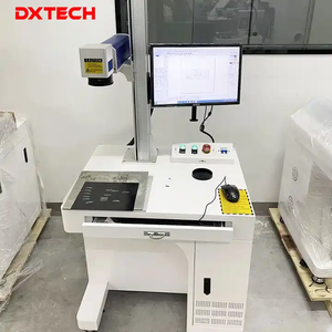 JPT RAYCUS MAX mesin ukir logam, mesin penanda laser serat ukir logam IPG mopa 50w 60w 100w - Product Image 4