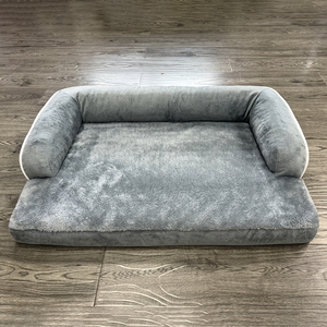 Cama personalizada para mascotas de alta calidad, nuevo sofá cama plano extra grande transpirable, sofá cama de lujo para perros - Product Image 2