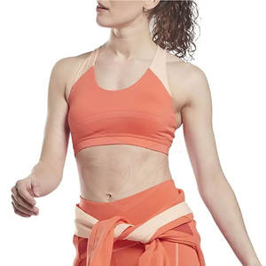 Vêtements de fitness femmes soutien-gorge de sport couleur personnalisée femmes soutien-gorge de sport meilleur matériel soutien-gorge de sport à vendre - Product Image 3