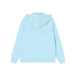 Sudaderas con Capucha Extra Grandes para Hombre, 100% Algodón de Alta Calidad, Cierre de Cremallera, Triple Capa, Hombros Caídos, Color Sólido, Ropa Urbana de Invierno, Servicio OEM - Product Image 2