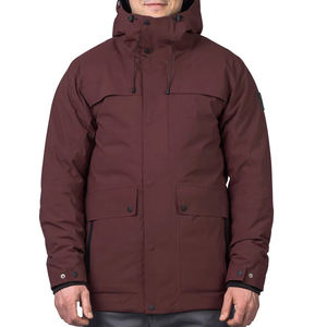 Veste coupe-vent imperméable avec fermeture éclair Coupe-vent pour homme Veste coupe-vent personnalisée pour homme en qualité supérieure - Product Image 1