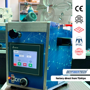 Allame Advanced Fiber Cable Blowing Machine Battery Powered Portable System for Telecom and Microduct Installation Projects - Product Image 4