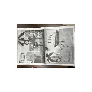 JOURNAL EN PAPIER BLANC DE HAUTE QUALITÉ/OCC WASTE PAPER OINP Journaux coréens en gros prix bon marché à vendre - Product Image 3