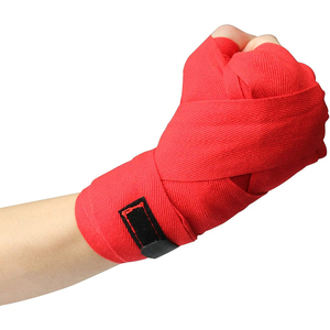 Más vendidos, envolturas de mano de boxeo Unisex de alto grado, cuero cómodo, Neopreno, muñequera elástica ajustable, levantamiento de pesas - Product Image 6