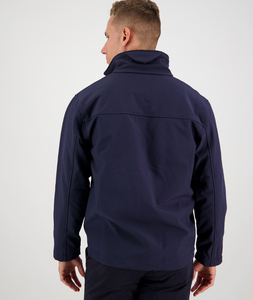 100% Polyester soft shell Jacket for Men Waterproof Windproof Casual Outdoor Jacket <b>Zipper</b> Unisex snow boarding jacket - Product Image 2