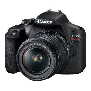 ชุดกล้องดิจิตอล SLR พร้อมเลนส์ 18-55 มม. การ์ด SD ซองใส่กล้อง อุปกรณ์เสริมสำหรับการถ่ายภาพ - Product Image 6