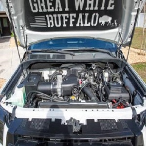 LISTO PARA ENTREGA, TUN DRA SR5 CREW MAX 2017 USADO - Product Image 5