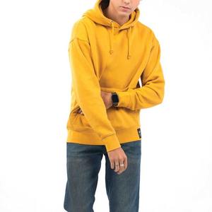 เสื้อฮู้ดโอเวอร์ไซส์ชายและ100% ผ้าฝ้ายพิมพ์ลายดิจิทัลสำหรับฤดูใบไม้ร่วงสั่งขั้นต่ำ2ชิ้น - Product Image 3