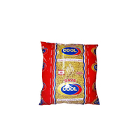 Pâtes courtes sèches, faibles en glucides, sans gluten, certifiées Halal, 5 kg, blé dur Mada Plus, spaghetti, macaroni, penne, vermicelles égyptiens en sachet